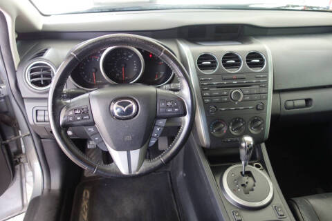 2012 Mazda CX-7 s Touring