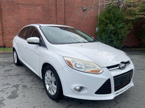 2012 Ford Focus for sale at ELITE AUTOPLEX in Burlington NC