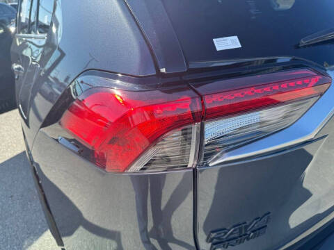 2024 Toyota RAV4 Prime XSE