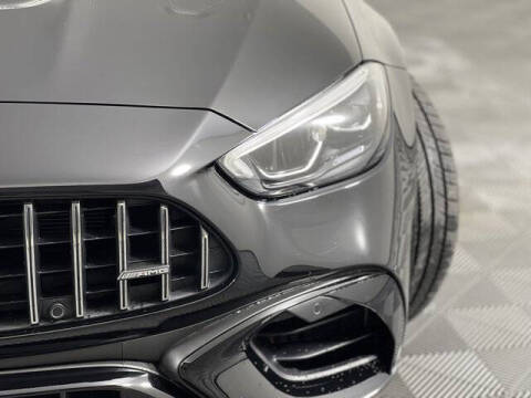 2024 Mercedes-Benz C-Class AMG C 63 S E Performance