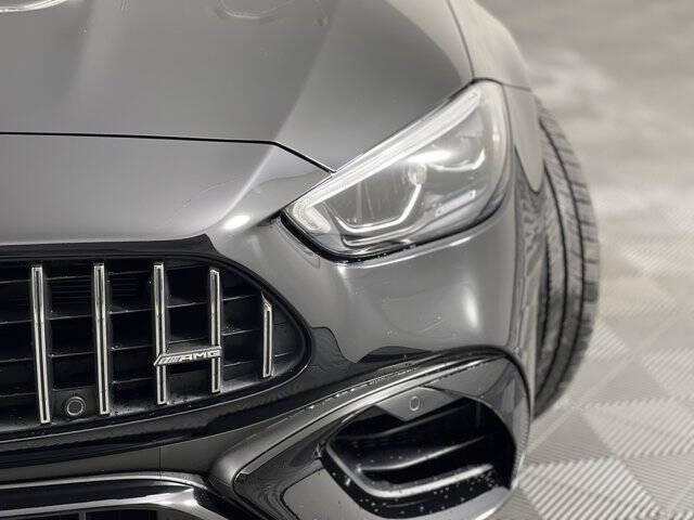 2024 Mercedes-Benz C-Class AMG C 63 S E Performance