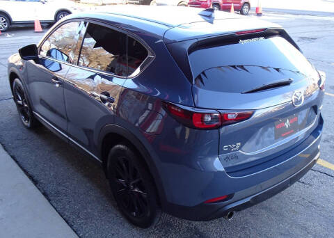 2022 Mazda CX-5 2.5 S Carbon Edition