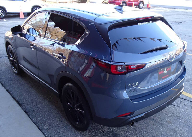 2022 Mazda CX-5 2.5 S Carbon Edition