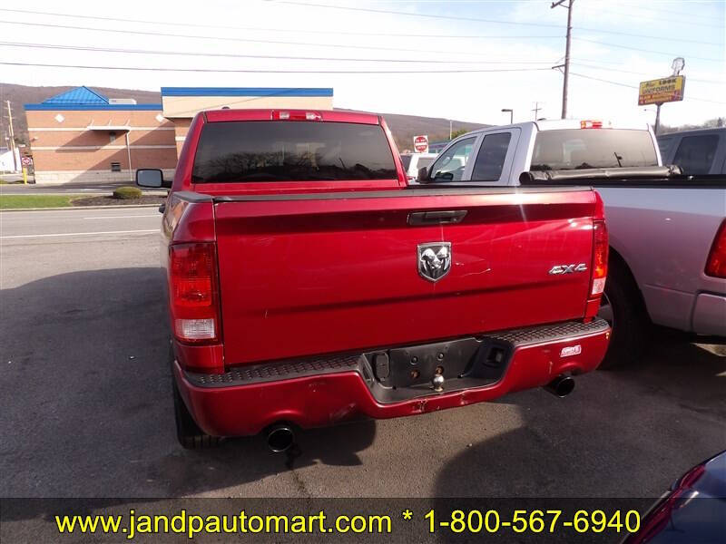 2013 RAM 1500