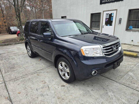 2012 Honda Pilot EX-L