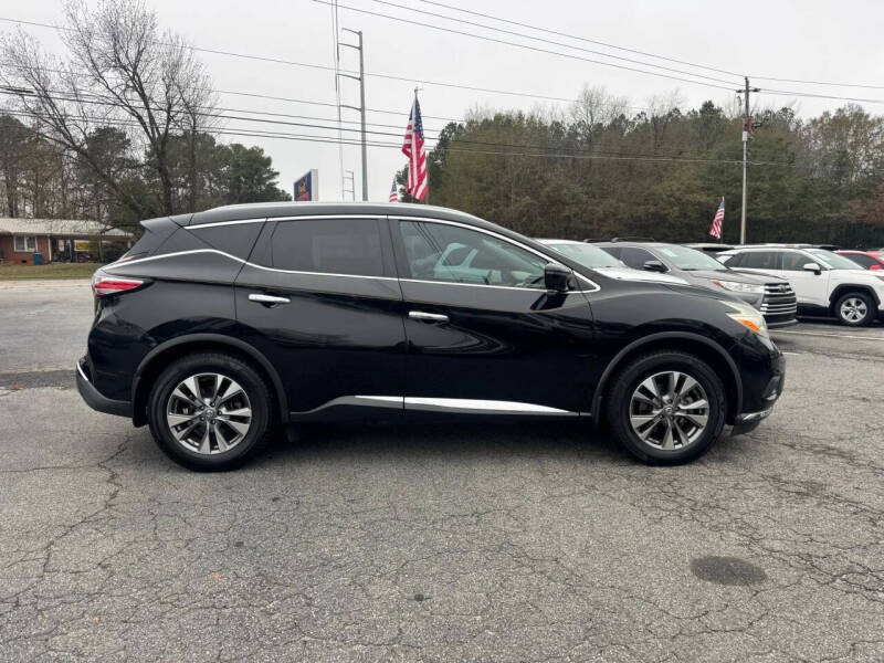 2016 Nissan Murano