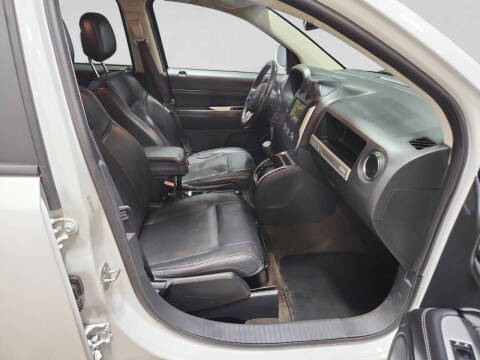 2015 Jeep Compass Limited