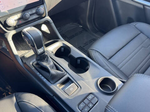 2024 Ford Ranger Lariat