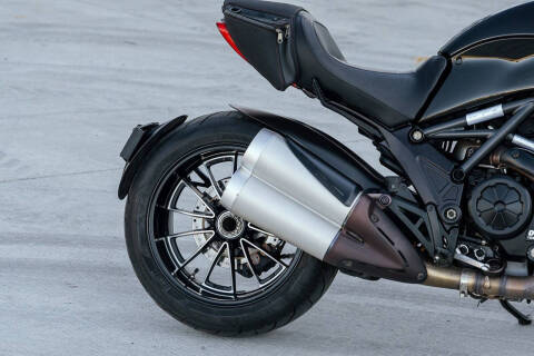 2011 Ducati Diavel