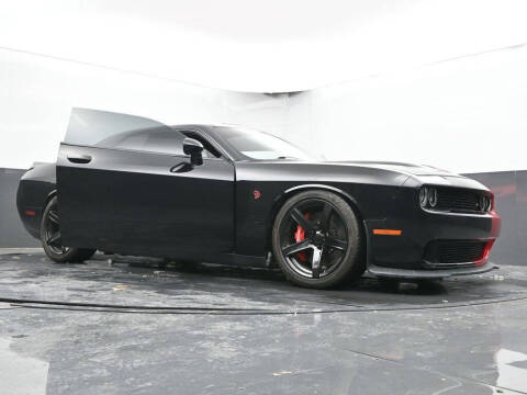 2016 Dodge Challenger SRT Hellcat