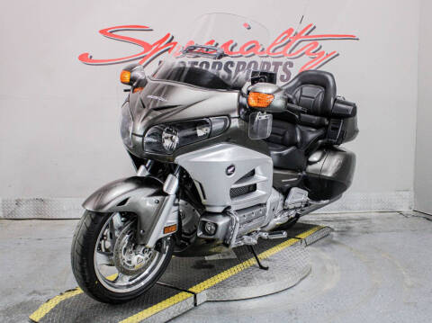 2013 Honda Gold Wing