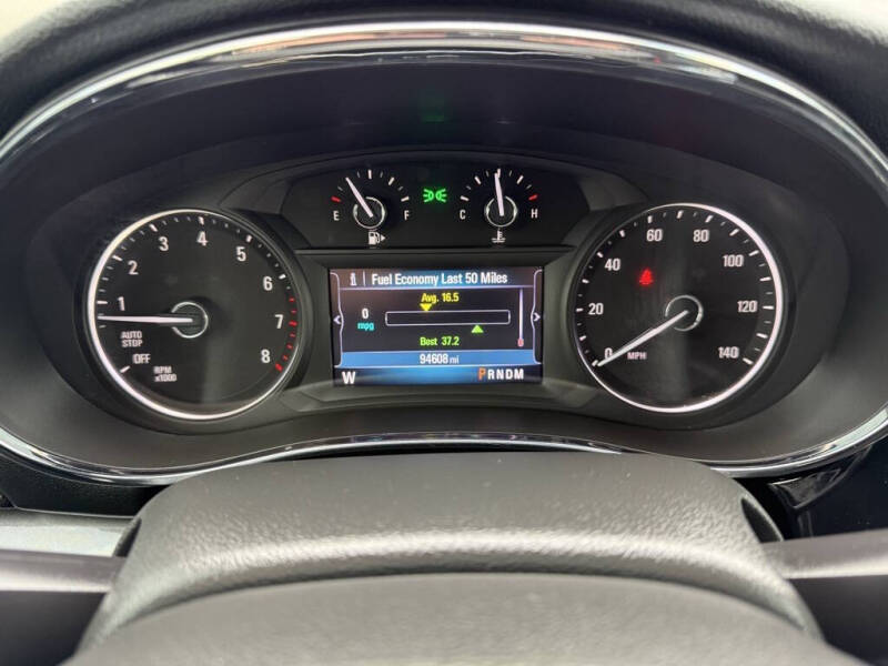 2019 Buick Encore Essence