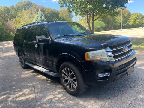 2016 Ford Expedition EL for sale at Race Auto Sales in San Antonio TX