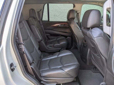 2015 Cadillac Escalade Premium