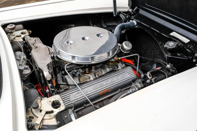 1960 Chevrolet Corvette