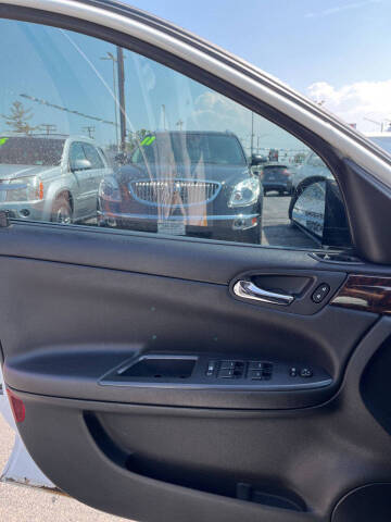 2012 Chevrolet Impala LT Fleet