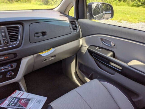 2021 Kia Sedona LX