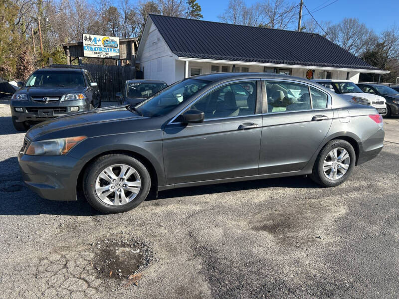 2009 Honda Accord LX's photo