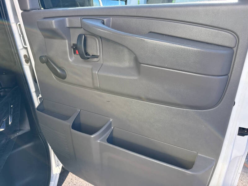 2015 Chevrolet Express 3500