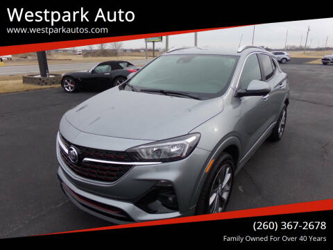 2023 Buick Encore GX for sale at Westpark Auto in Lagrange IN