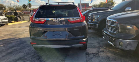 2019 Honda CR-V EX
