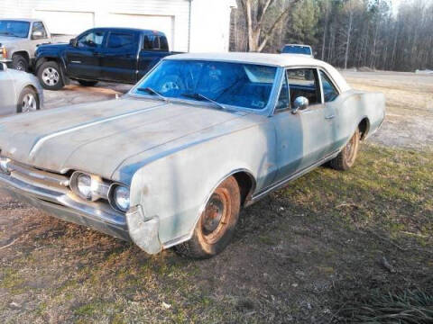 1967 Oldsmobile Cutlass