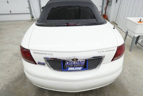 2005 Chrysler Sebring