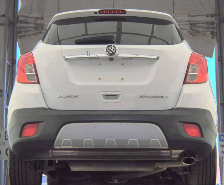 2016 Buick Encore
