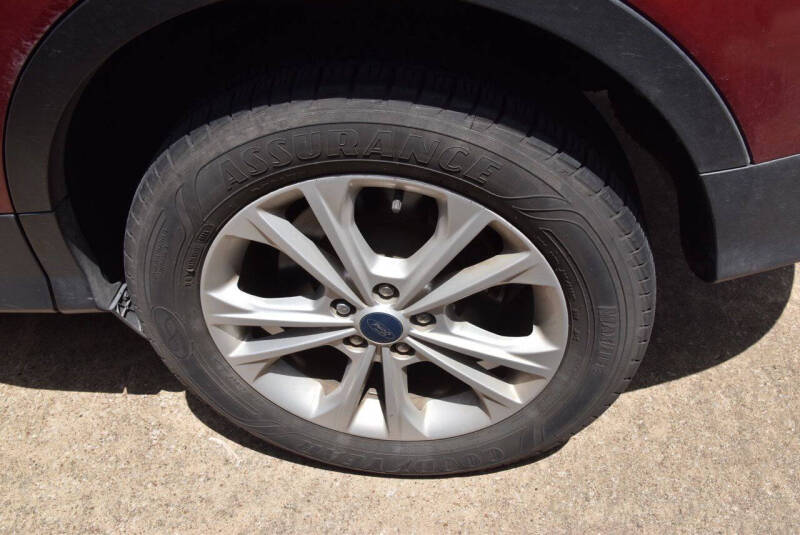 2019 Ford Escape SE