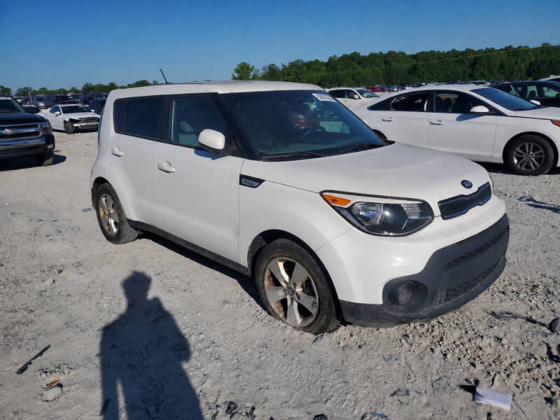 2017 Kia Soul