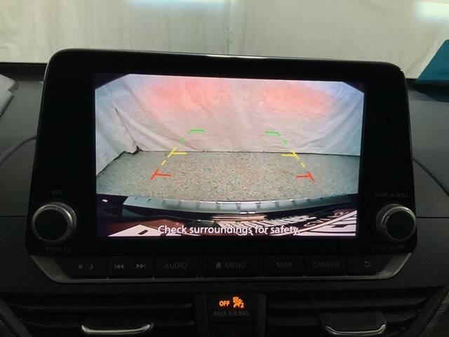 2022 Nissan Altima 2.5 SL