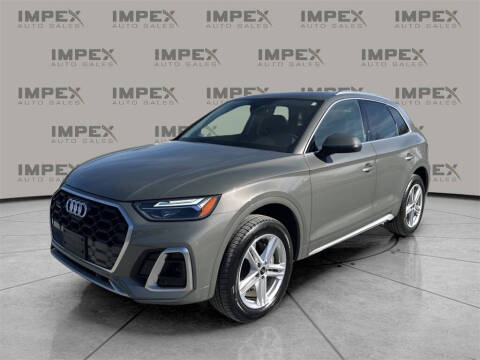 2024 Audi Q5 for sale at Impex Auto Sales in Greensboro NC