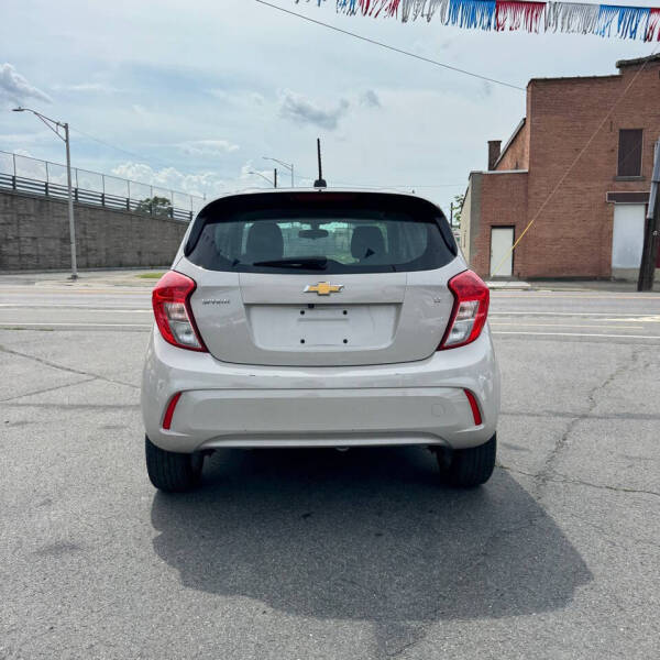 2021 Chevrolet Spark 1LT CVT