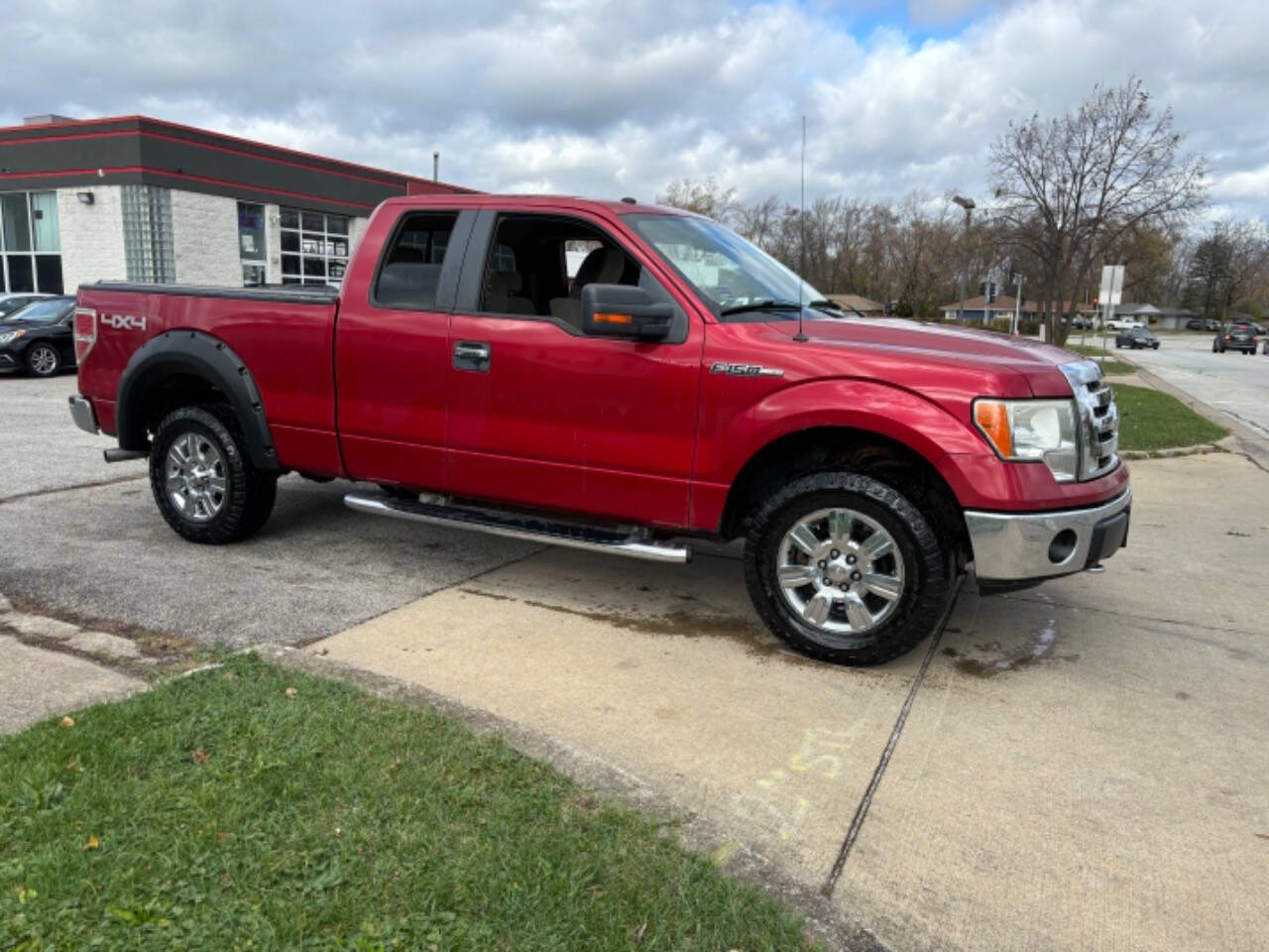 2009 Ford F-150 for sale at Kassem Auto Sales in Park Forest, IL