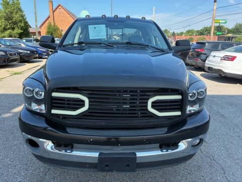 2007 Dodge Ram 2500