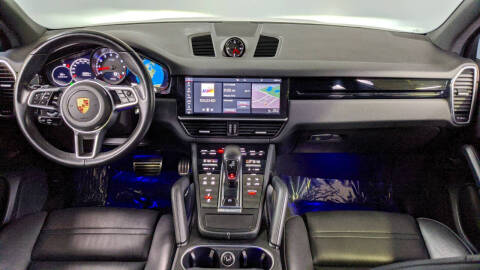 2020 Porsche Cayenne S