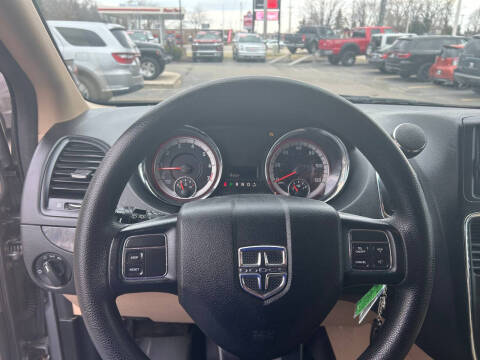 2016 Dodge Grand Caravan SE