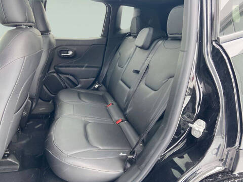 2020 Jeep Renegade Altitude