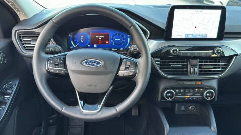 2021 Ford Escape Titanium