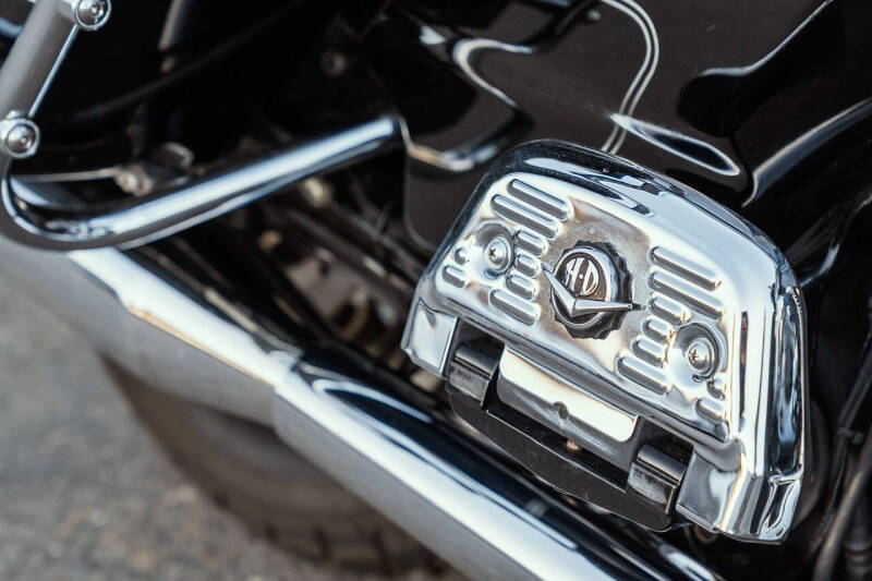 2009 Harley-Davidson Electra Glide Ultra Classic