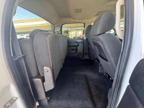 2011 Chevrolet Silverado 2500HD