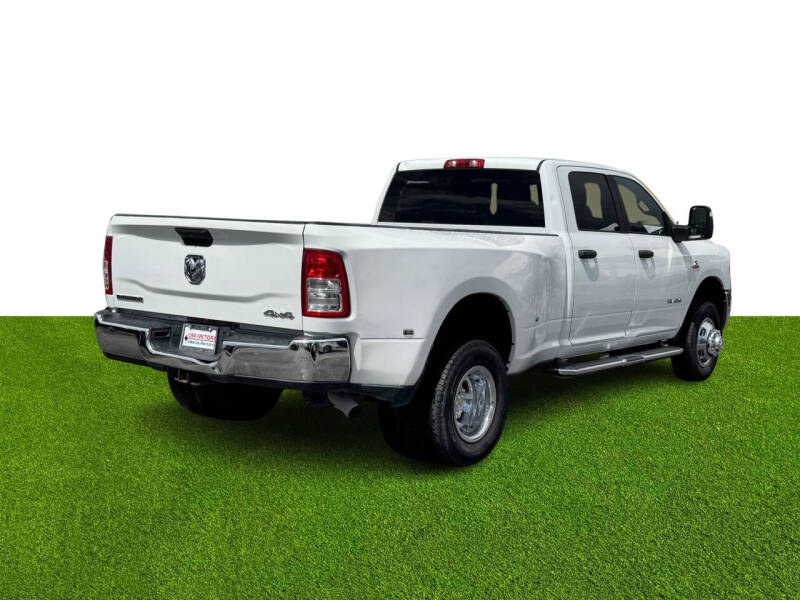 2023 RAM 3500