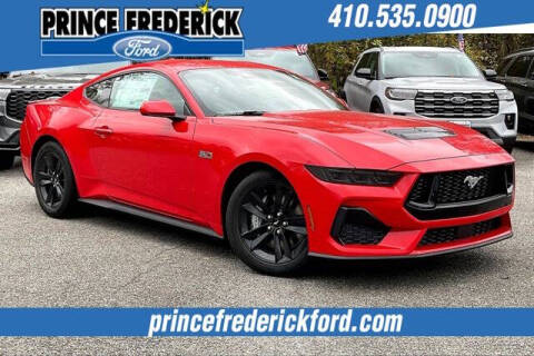 2025 Ford Mustang GT