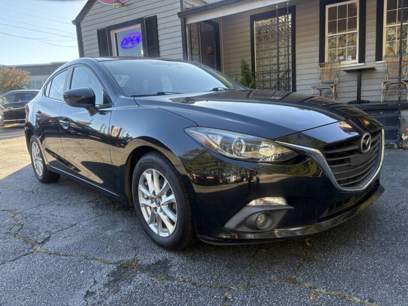 2016 Mazda MAZDA3 i Grand Touring