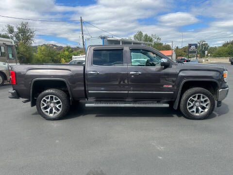 2015 GMC Sierra 1500 SLT