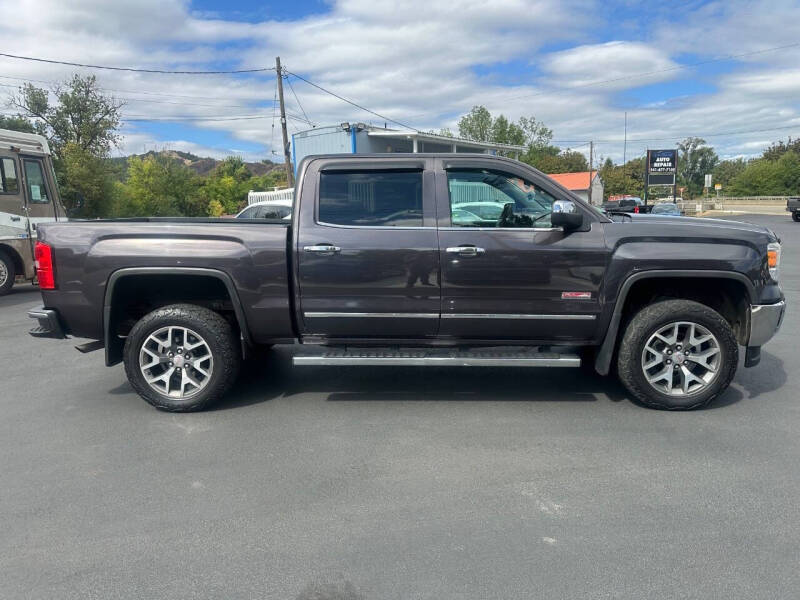 2015 GMC Sierra 1500 SLT
