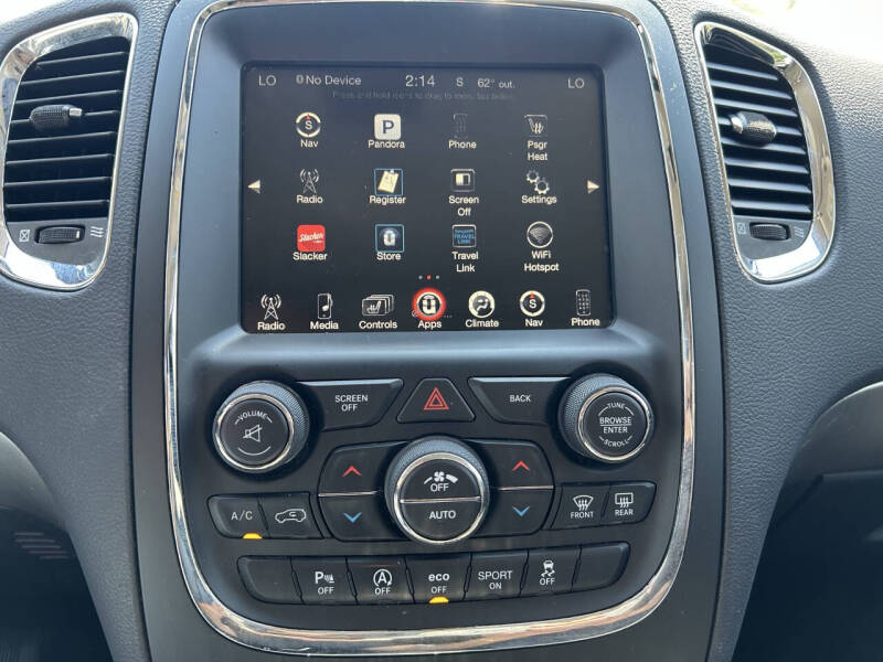 2017 Dodge Durango GT