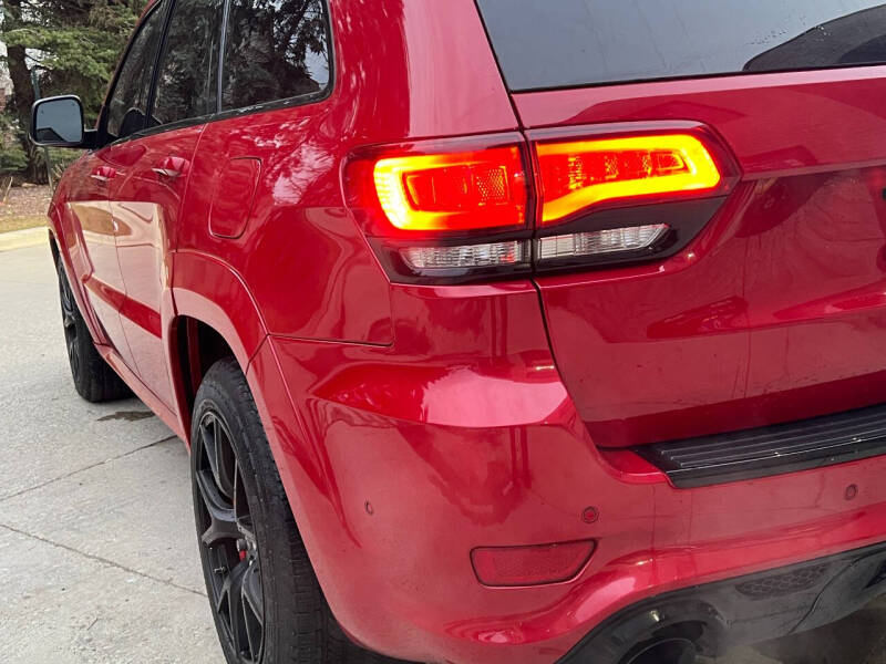 2021 Jeep Grand Cherokee SRT