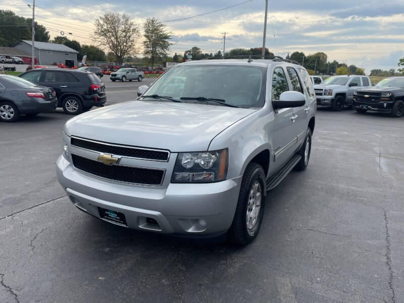 2011 Chevrolet Tahoe for sale at Auto Sound Motors, Inc. in Brockport NY