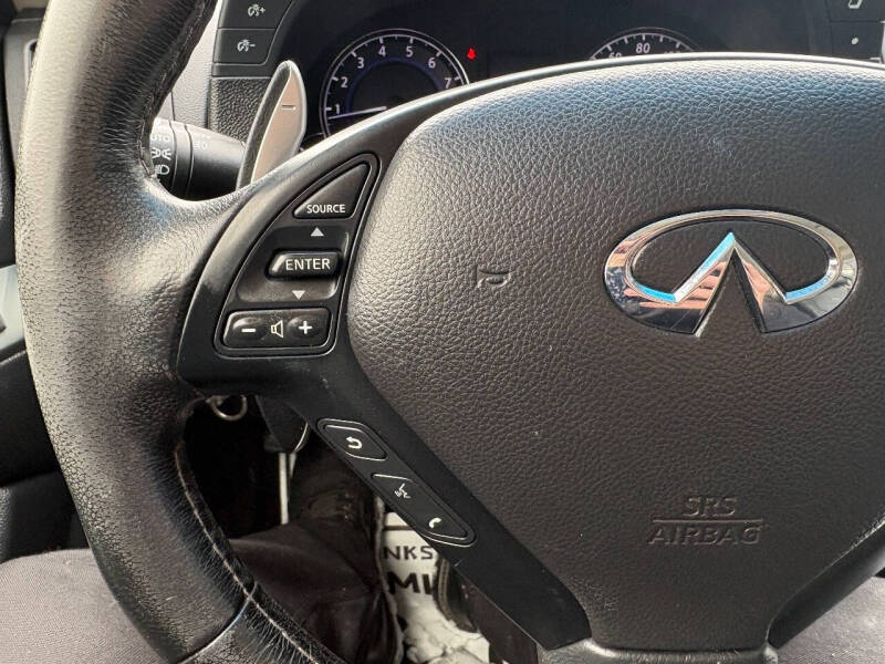 2014 Infiniti Q60 Coupe